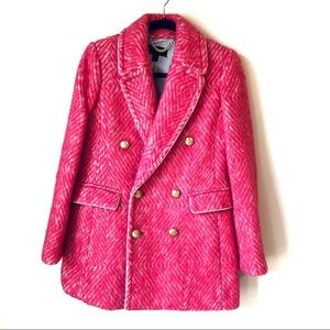 NWOT J. Crew Wool Jacket